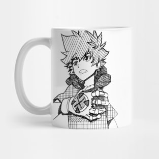 Tsuna Mug